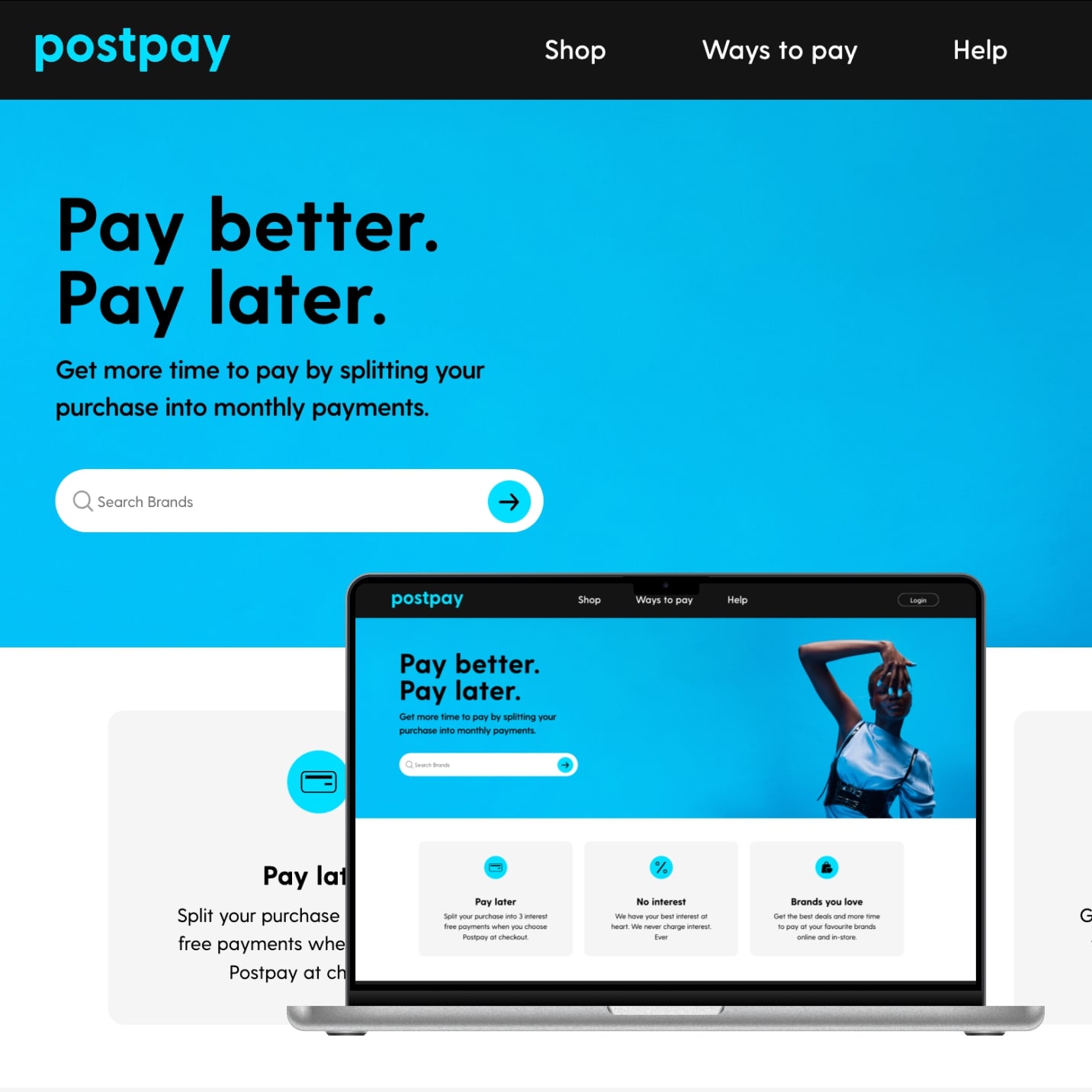 Project Postpay